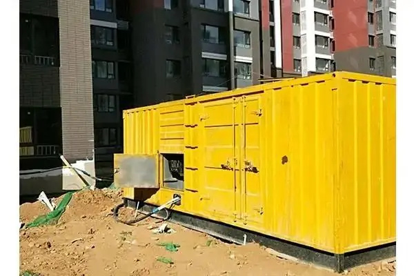 平遥300kw 柴油发电机组的功率因数可以调整吗？