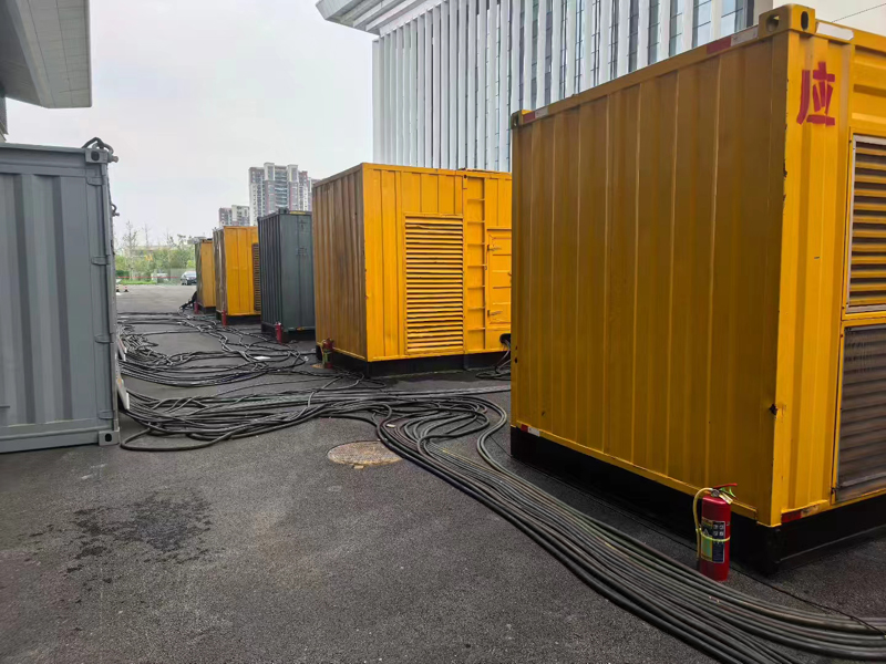 平遥不同季节柴油发电机组保养有哪些注意事项？