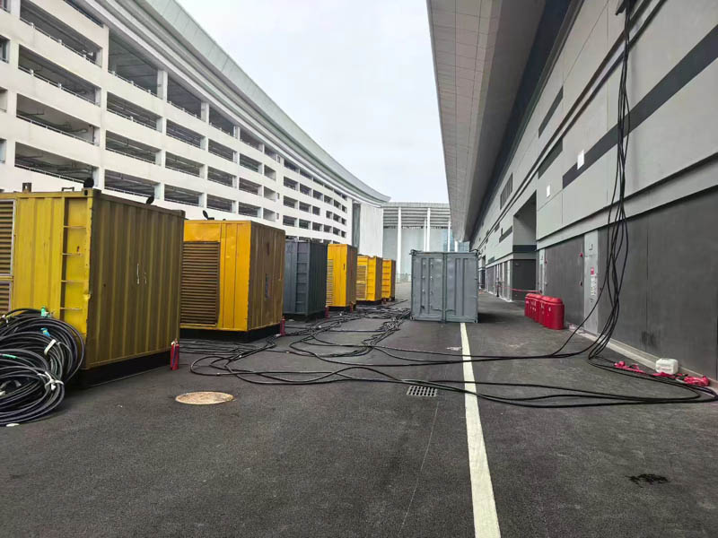 平遥冬季柴油发电机启动前需要做哪些准备工作?