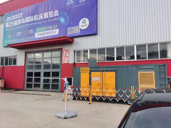 平遥发电车出租-我国柴油机发电机组行业引领动力行业发展，前景广阔