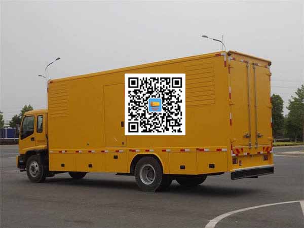 平遥发电车出租-柴油发电机和UPS的协作、选型