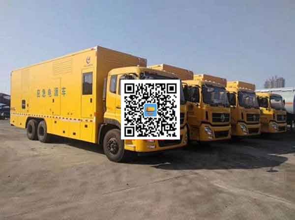 平遥出租发电车-怎样确保潍柴发电机组的质量