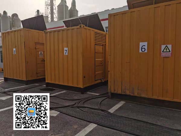 平遥租赁发电机150kw发电机要用多大电缆？