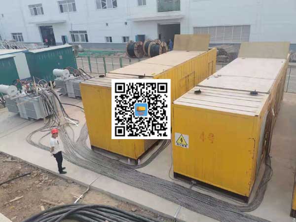 平遥发电机出租-柴油发电机组应用在哪些方面