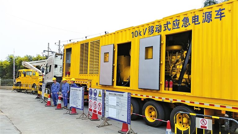 平遥发电机组租赁在不同工业领域的具体应用场景有哪些？
