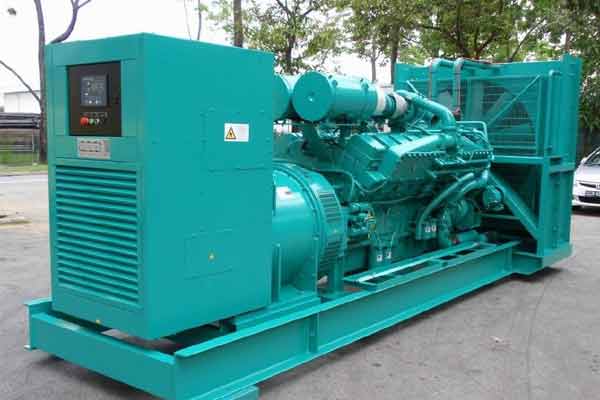 平遥柴油发电机组电压不稳定怎样维修？